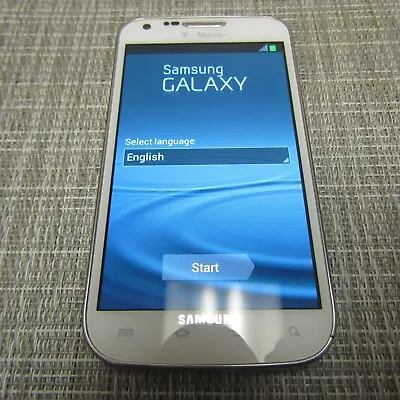 Samsung Galaxy S2 (t-mobile) Clean Esn Works Please Read!! 58547 • $43.24