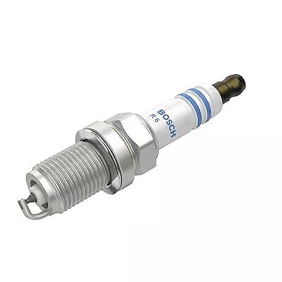 Fits BOSCH 0 242 245 571 SPARK PLUG GAS /FR5KI332S/ PLAT-IRYD  UK Stock • $40.92