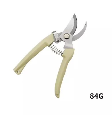 Pruner Shears Hand Tools Bonsai For Gardening Stainless Steel Pruning Shear Scis • £17.02