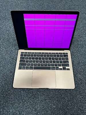 2020 Apple MacBook Air 13  - Core I3 1.1ghz - Choose Specs - LCD DAMAGE • $174.95