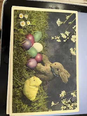 Vintage Easter Postcards • $3.50