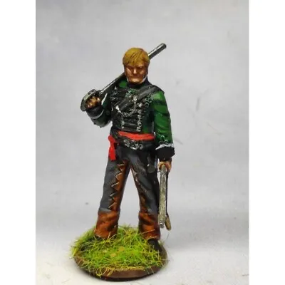 Napoleonic British 95th Rifles 18 28mm Figures Sharpe Waterloo / Peninsula • £21.99