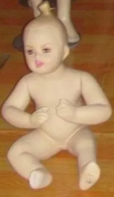 Beautiful Cute Child Baby Full Body Fiberglass Realistic Mannequin Flesh (ak3) • $75