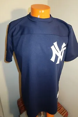 B3 Vintage 80's Rawlings New York Yankees Batting Practice Jersey Men’s Size 44 • $50