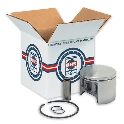 Makita 50mm Piston & Ring - 395-132-050 - Fits Makita Concrete Saws - DPC Models • $36.75