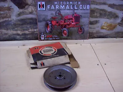 Farmall Cub IH Mower Pulley • $75