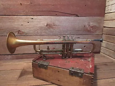 Vintage Rare Airflow Trumpet  • $299.99