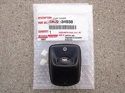 Fits: 01 - 04 Toyota Tacoma License Plate Lamp Light Qty 1 Oem Brand New • $25.49