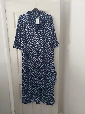 Ladies Dorothy Perkins Shirt  Dress Size 24 Bnwt • £3