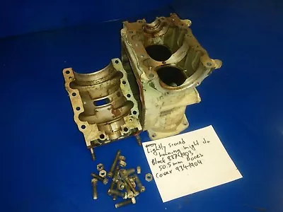 1903A2 CYLINDER BLOCK  Mercury 110 Merc 9.8hp (9 3d) Crankcase  • $59