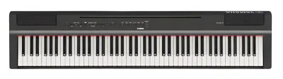 Yamaha P125AB Digital Piano Black Brand New In Box • $999