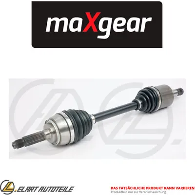 DRIVE SHAFT FOR SAAB 9-3/Combo/Cabriolet/X/Wagon 9-3X B207R/B207M/B207H 2.0L • £137.22