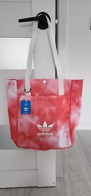 Adidas Womens Simple Tote Bag Tie Dye New! NWT • $14.99