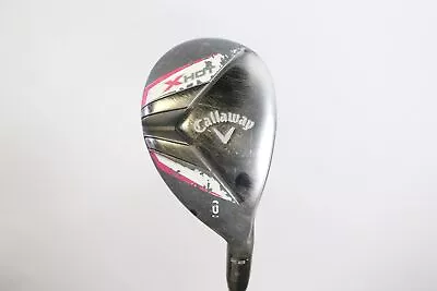 Callaway X Hot 6 Hybrid 28* RH 37.5 In Graphite Shaft Ladies Flex • $41.79