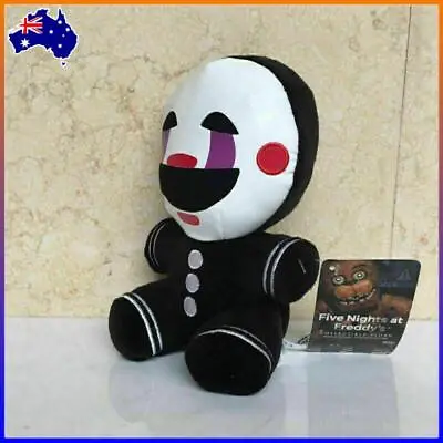 FNAF Five Nights At Freddy's Plush Toy Stuffed Doll Bear Kids Birthday Gift AUS • $13.56
