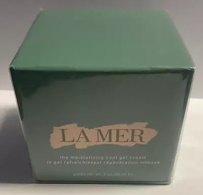 La Mer The Moisturizing Cool Gel Cream 2oz/60ml New In Sealed Box • $253.35