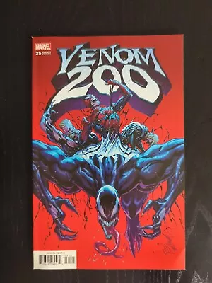 Venom #35  J Scott Campbell Incentive Variant 1 • $3.51