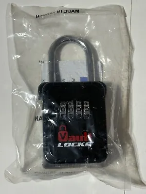 Vault Locks Door Combo Lockbox Hide A Key Hanging Realtor Lock Box • $6.99