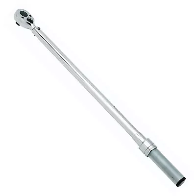 Torque Wrench 30-250 Ft.Lbs. 1/2  Drive Micro-Adjustable By Metal Handle CDI • $233.06