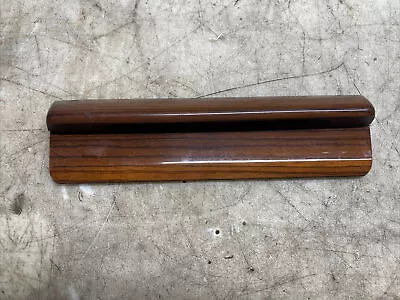 Mercedes W126 Zebrano Wood Ashtray Trim • $40