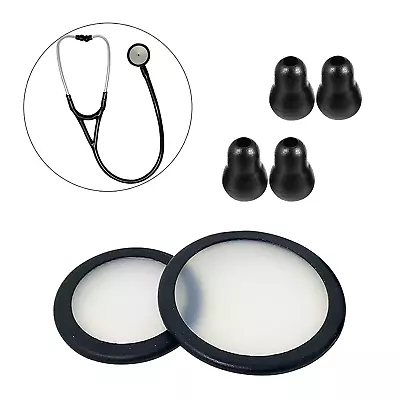 Replacement Accessories Kit Fits Classic 3 Cardiology 3 & 4 Stethoscope NEW OS  • $17.56