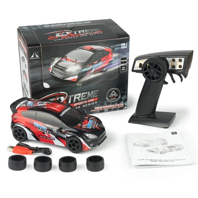 £49.91 • Buy Remote Control Car High Speed RC Cars 1:24 Fast Racing Drifting Drive Full Scale