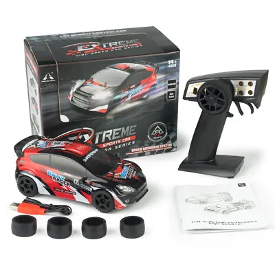 £49.91 • Buy Remote Control Car High Speed RC Cars 1:24 Fast Racing Drifting Drive Full Scale