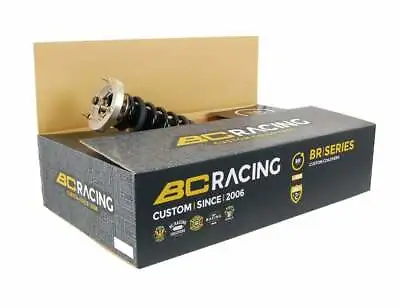 BC Racing BR Series Coilovers Suspension For Chevrolet Corvette C5 C6 97-13 New • $1195