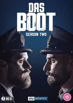 £17.99 • Buy Das Boot: Season Two [15] DVD
