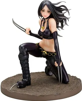$198.50 • Buy 2012 Kotobukiya Bishoujo X-23 Statue 1/7 Scale X-Men Marvel Comics Japan Figure
