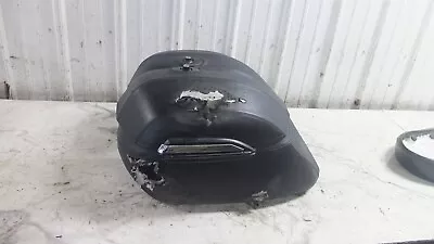 08 Yamaha XVS1300 XVS 1300 V Star Left Right Saddlebag Saddle Bags  • $189.99