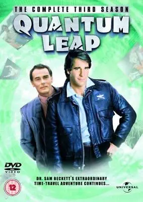 Quantum Leap: The Complete Season 3 [DVD] - DVD  5OVG The Cheap Fast Free Post • £11.93