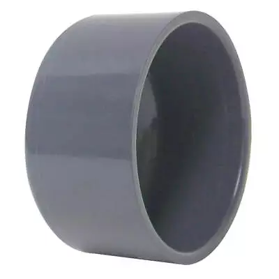 PLASTIC SUPPLY PVCCA04 End Cap4  Duct Size • $39.16