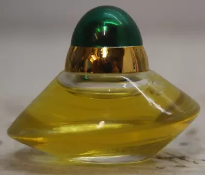 Oscar De La Renta Volupte Miniature Perfume Bottle 1/8 Fl Oz Full • $12.34