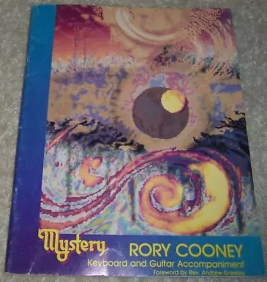 Mystery Rory Cooney Pb Sheet Music Score Songbook Keyboard Guitar • $19.99