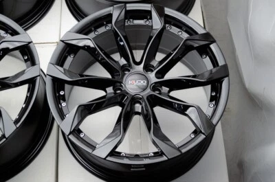 HYUNDAI VELOSTER 18 2011-2017 GENUINE ALLOY WHEEL 215/40/18 7.5Jx18 52910-2V250