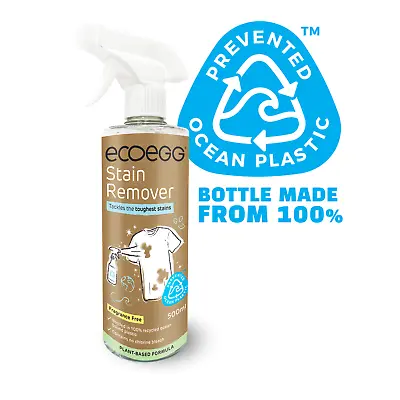 Ecoegg Stain Remover 500ml Fragrance Free • £8.99