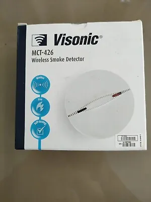 Visonic Detector MCT-426 315Hz Usa • $70