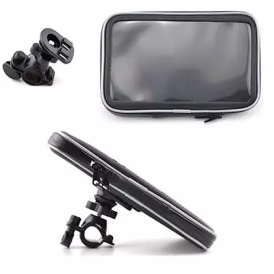 £14.99 • Buy Motorcycle Handlebar Waterproof Case For TomTom Start 62 & Via 62 6'' Sat Nav