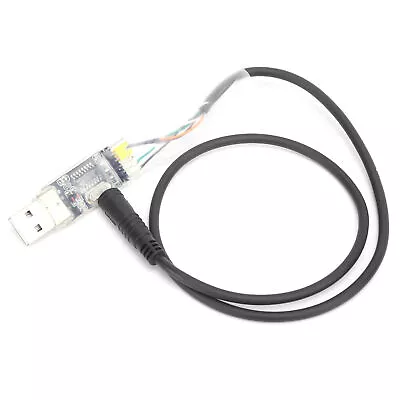 Electric Bicycle Motor USB Programming Cable For BAFANG BBS01 BBS02 BBS03() • $14.89