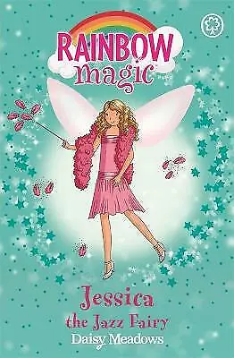 Meadows Daisy : Jessica The Jazz Fairy: The Dance Fairie FREE Shipping Save £s • £2.80