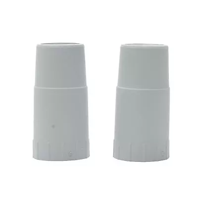 $10.99 • Buy Fluval 304/305/306/307/404/405/406/407 Rubber Adapter For Ribbed Hosing