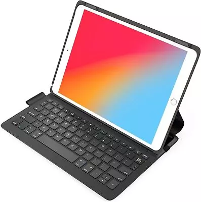 Inateck BK2006 Ultra Slim IPad Keyboard Case For 10.2  IPad Air Pro Accessories • £49.99