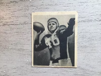 1948 Bowman Fred Enke #98 Lions RC VG • $9.75