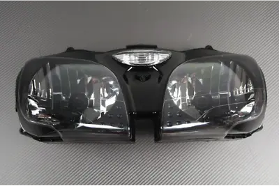 Front Headlight / Headlamp / Head Light KAWASAKI ZX6R ZX-6R ZX6-R 2000-2002 • $256.44