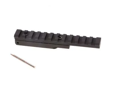 EGW - HD Mosin Nagant 91/30 Picatinny Scope Mount 0 MOA Aluminum Black - 80244 • $102.15