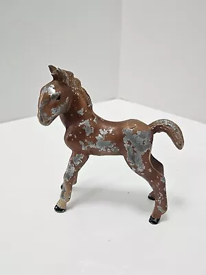 Antique Toy Jennings Brothers? Metal Horse Foal 4  • $16.99