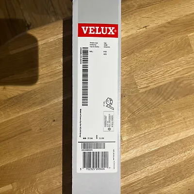 Velux Blind DKL P25 White New. Box Opened. Not Used. • £50