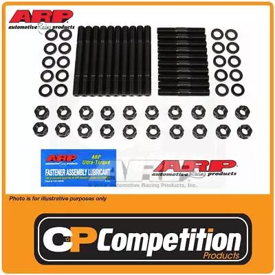 Arp Head Stud Kit Ford Sb 351w With M-6049-302 Gt40 Style Heads Hex Nut 154-4003 • $349.90