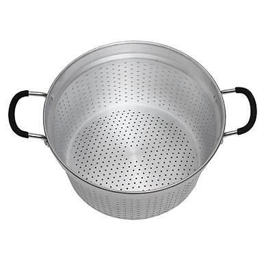 $43.89 • Buy Victorio VKP1148-3 Colander For Aluminum Steam Juicer